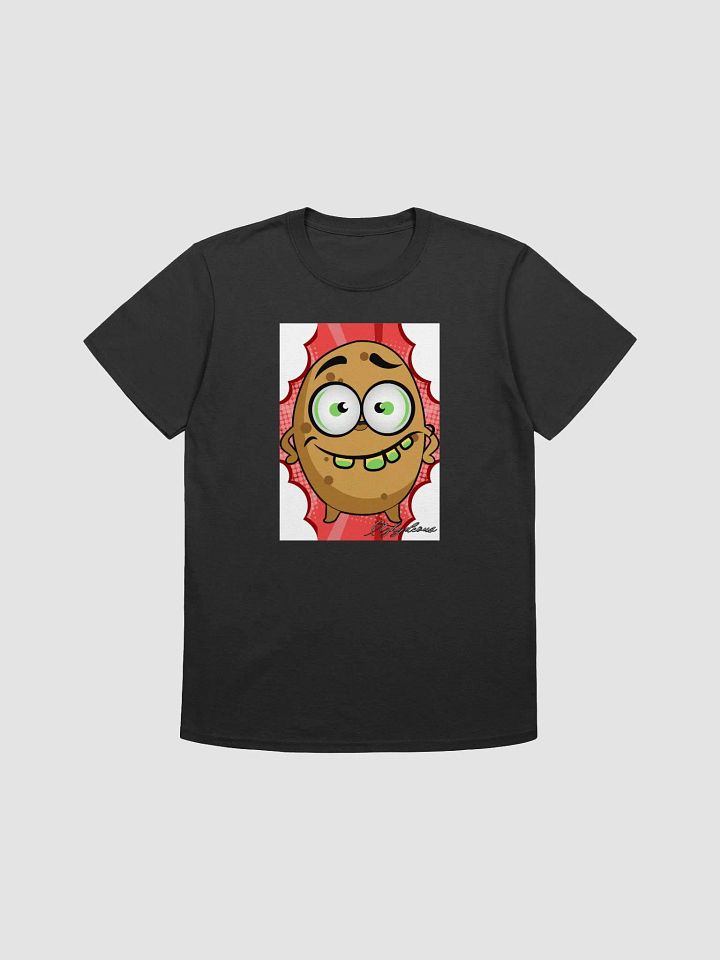Goofy Spud Unisex T-Shirt product image (1)