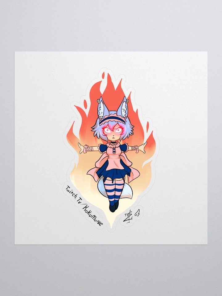 Kokumune Maid of Rage Classic product image (1)