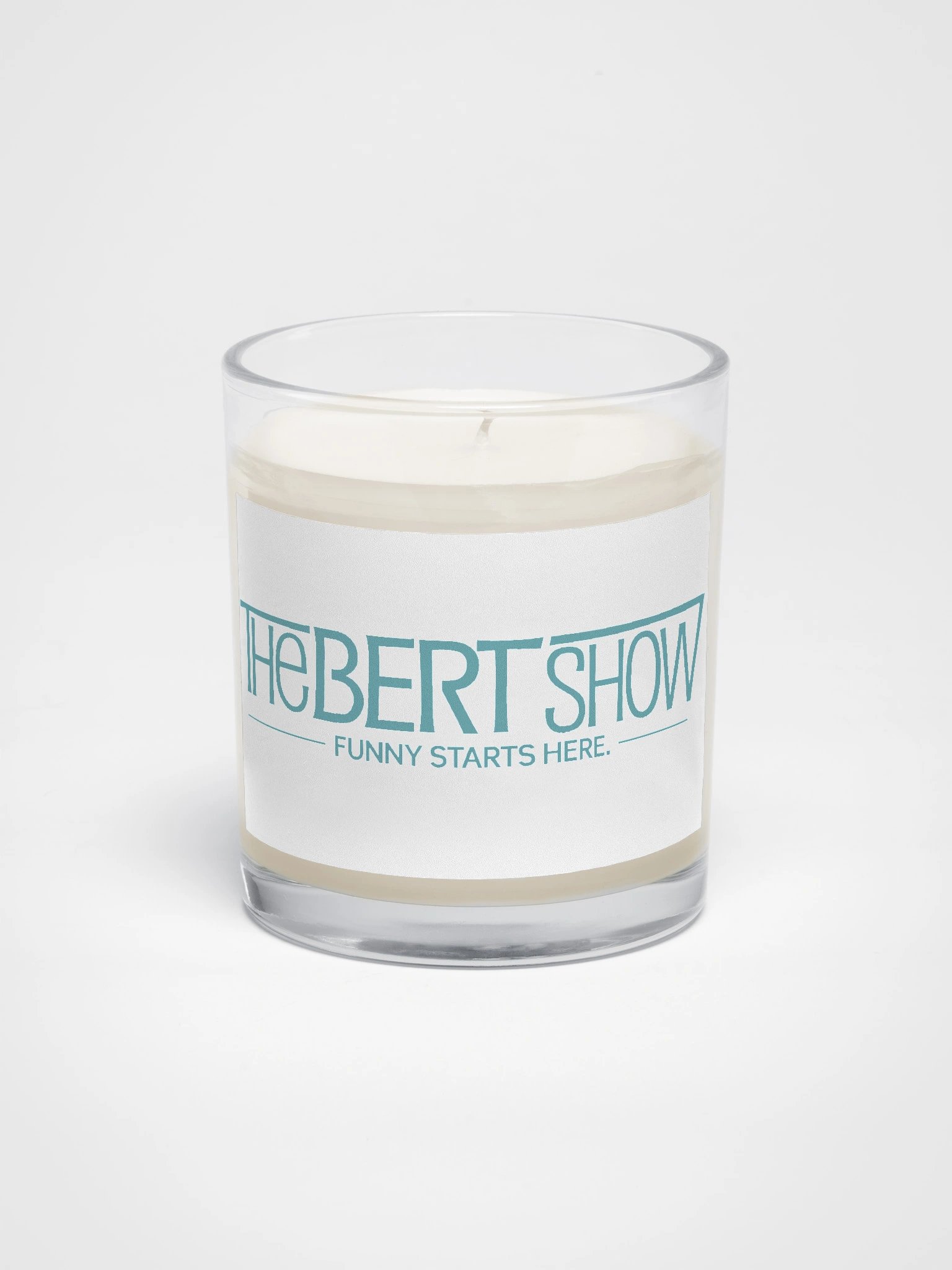 Soy Wax Candle (Unscented) product image (1)