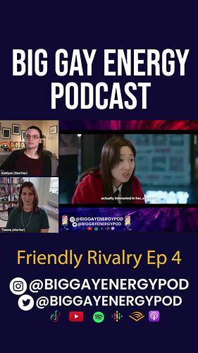 Nothing is ever as it seems in Friendly Rivalry! Episode 4 had us questioning everything. Watch the highlights on YouTube or ...