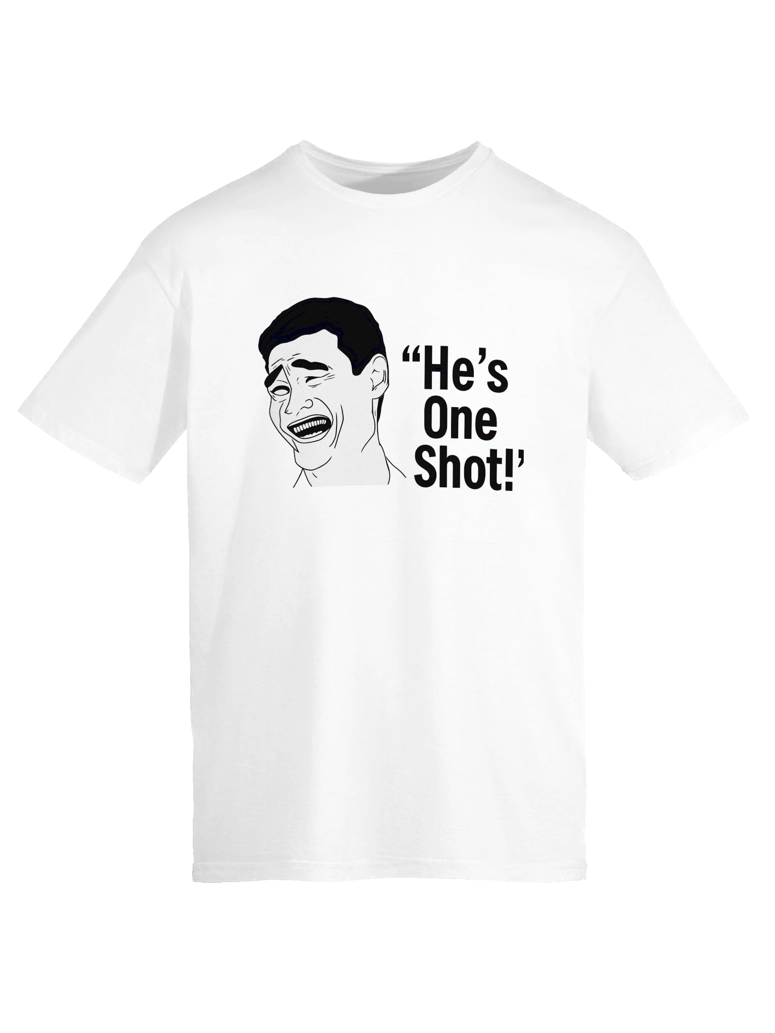 "He's One Shot" product image (18)