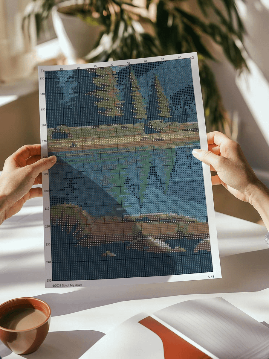 Mountain Reflections product image (4)