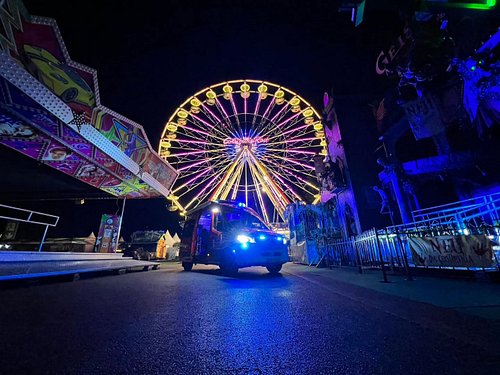 Werne: Wachbereitschaft während der Sim-Jü Kirmes 2025

Für die Freiwillige Feuerwehr Werne startet bereits morgen die diesjä...