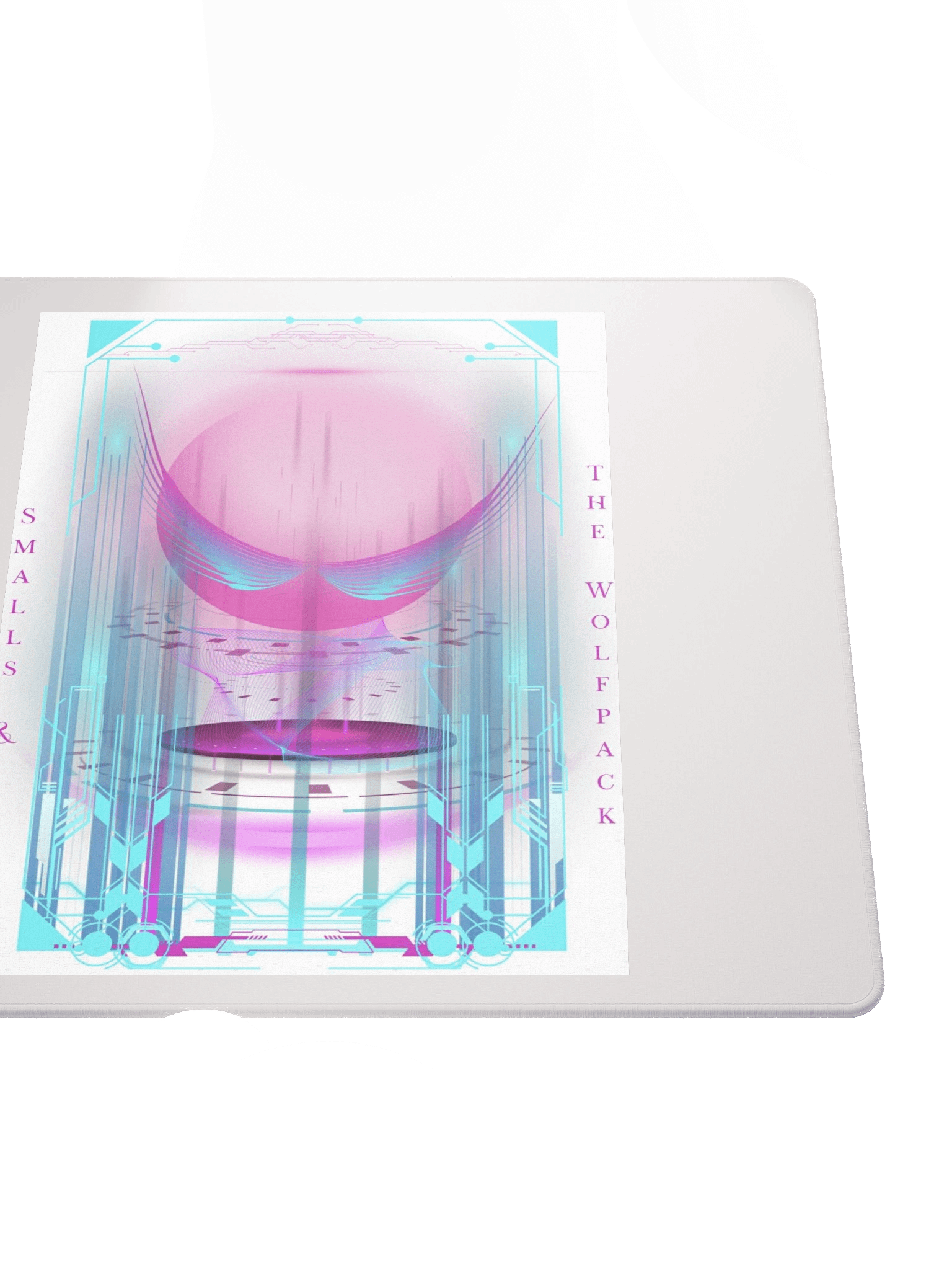 The Great Portal Mouse Pad product image (5)