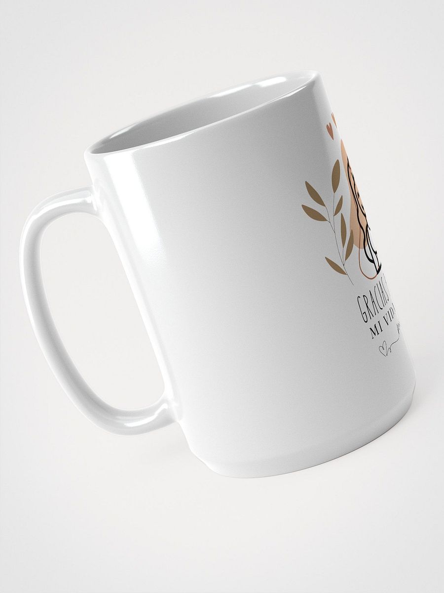 Boho Gracias (Thank you in Spanish) MUG Design product image (4)
