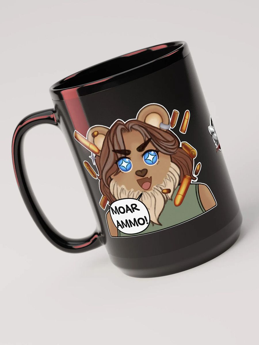 Moar Ammo Mug product image (3)