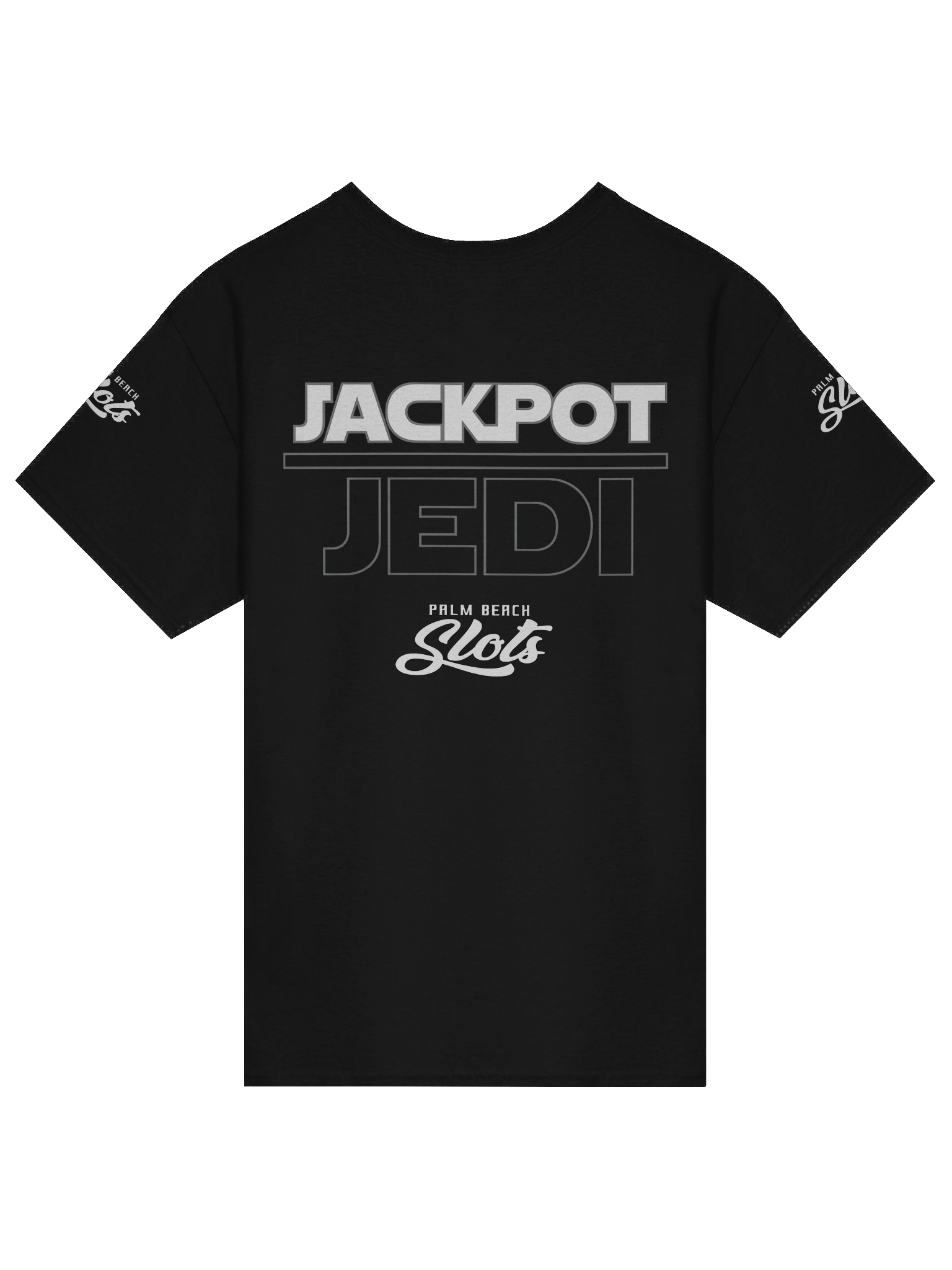 JACKPOT JEDI Streetwear T-Shirt product image (3)