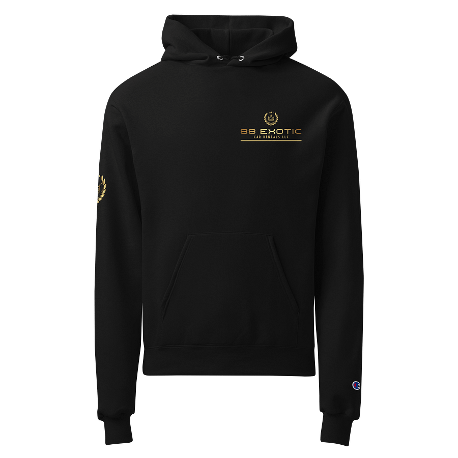 88 Exotic Luxury Crowned Hoodie product image (1)