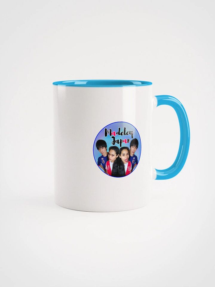 Tasa Doble Color de Madeley Japan product image (1)