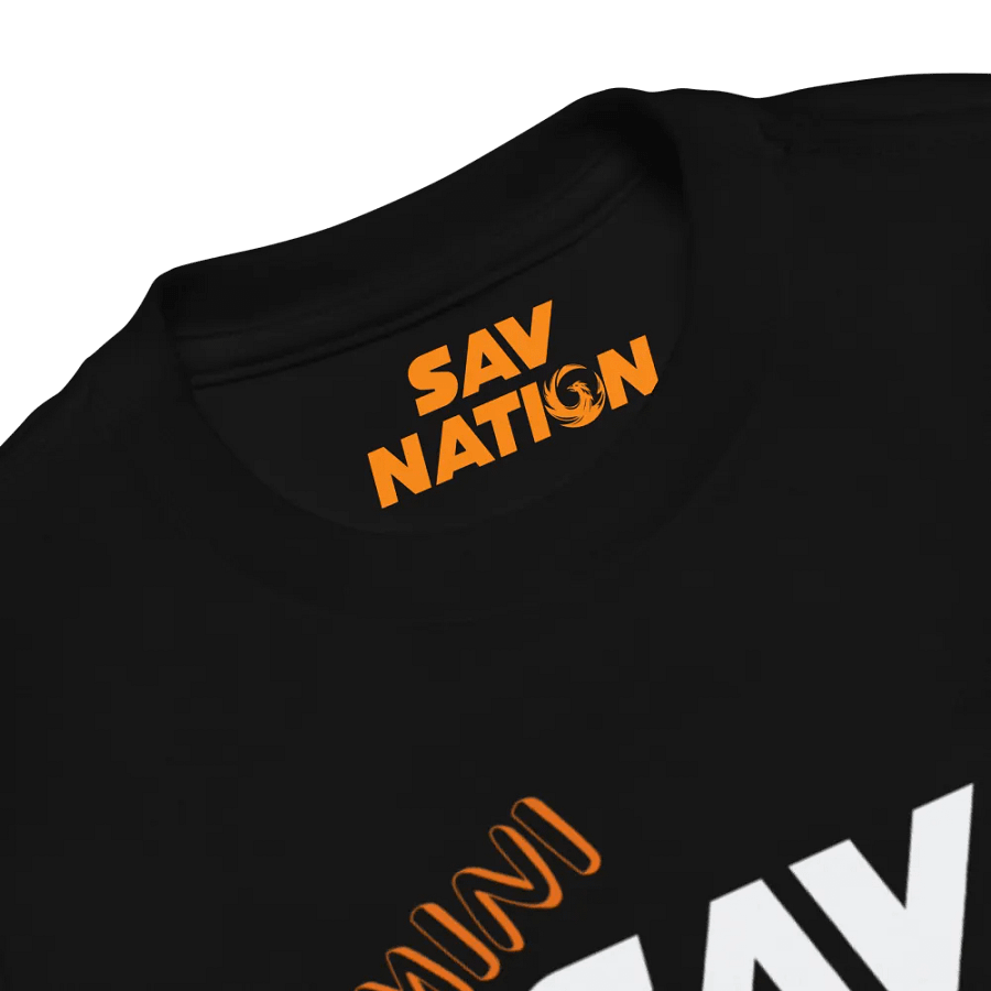 Mini Savage Toddlers Tee product image (4)