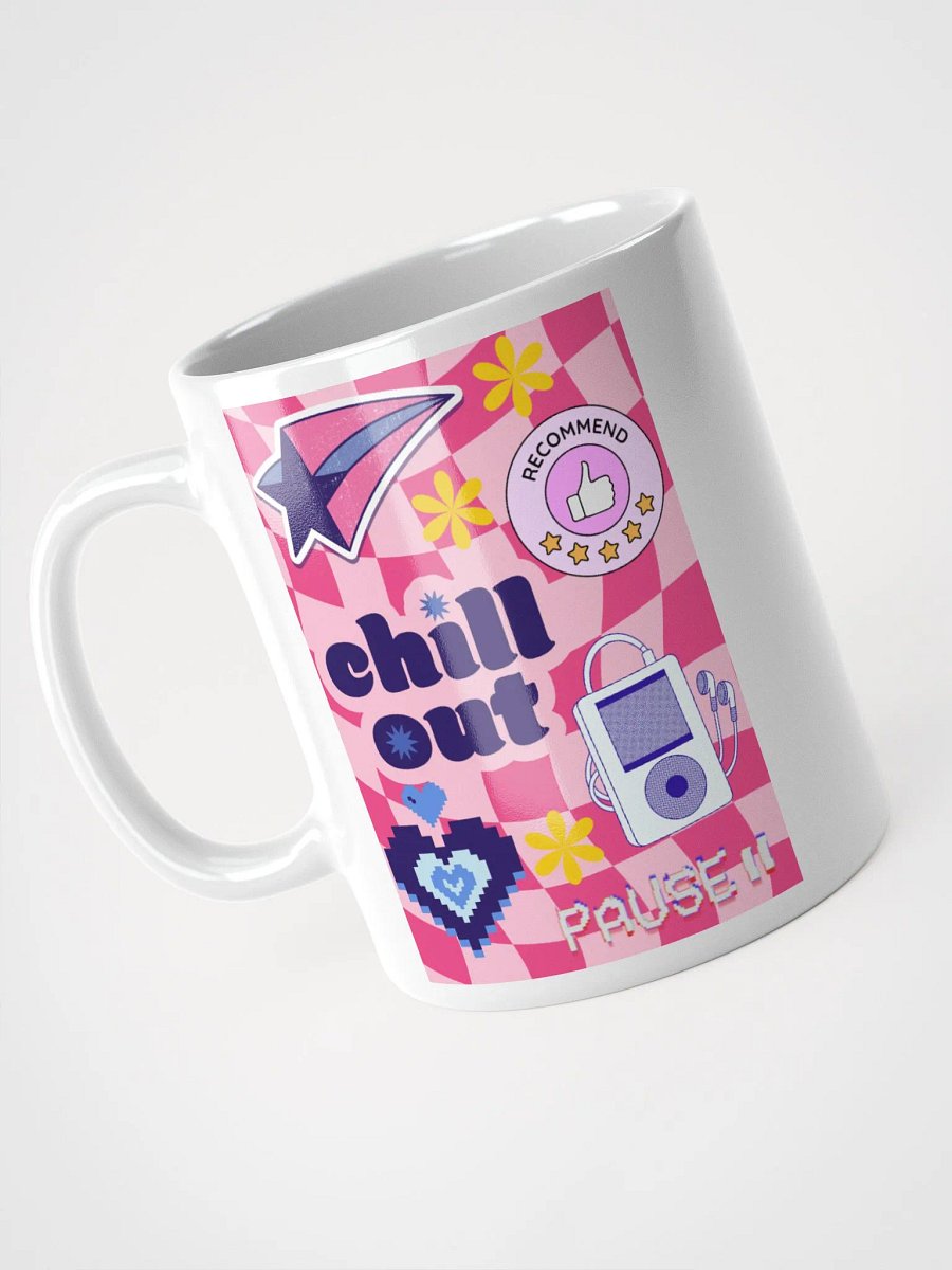Chill Out Mug product image (4)