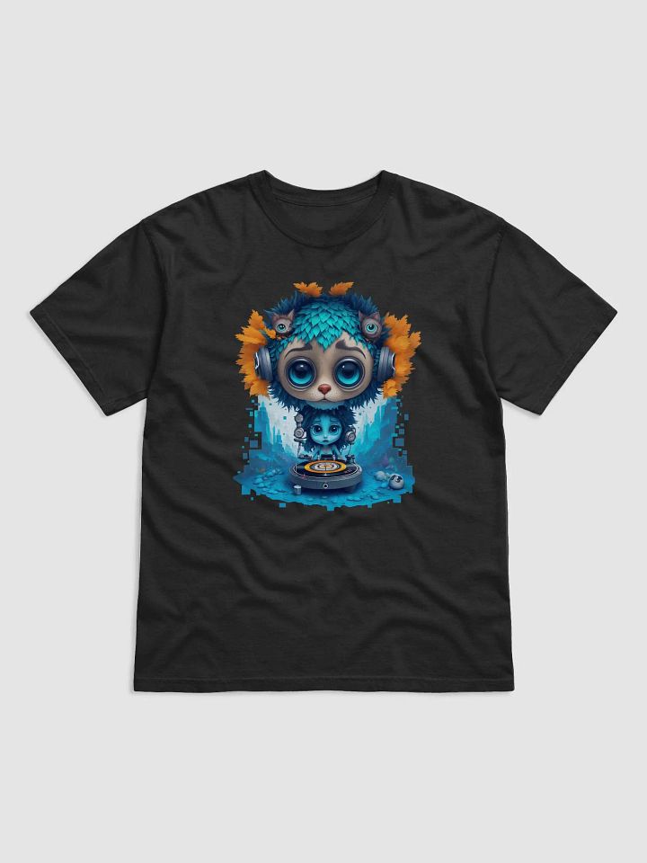 Cute DJ Head product image (1)