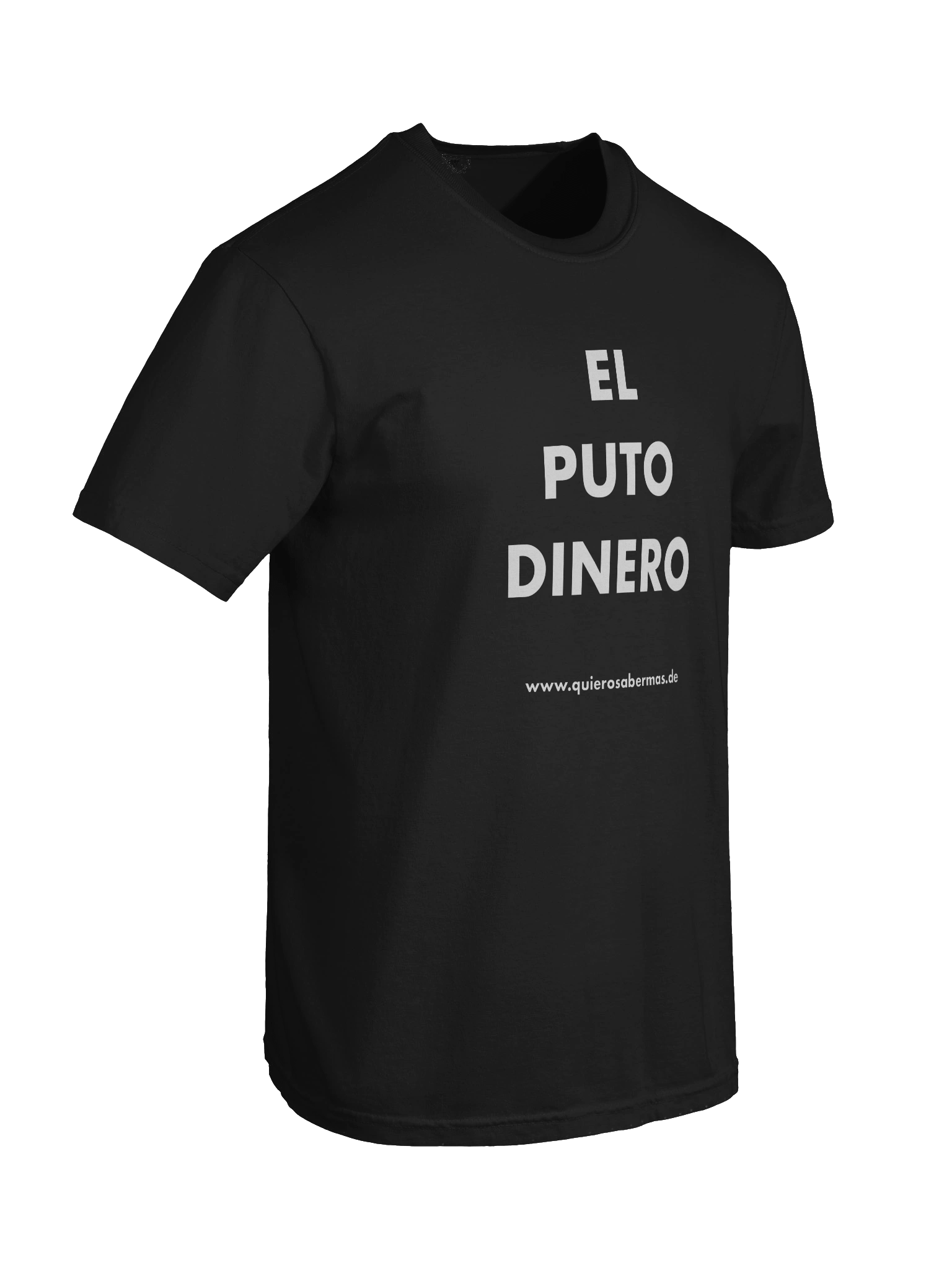 Camiseta - El puto dinero product image (8)