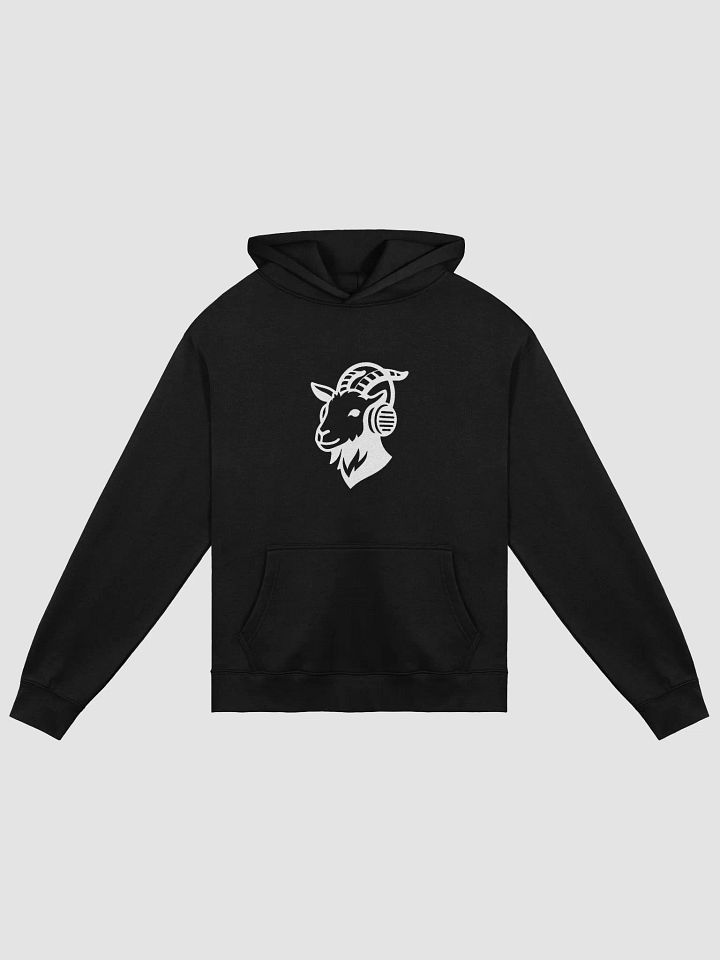 GOAT Logo - Hoodie product image (1)