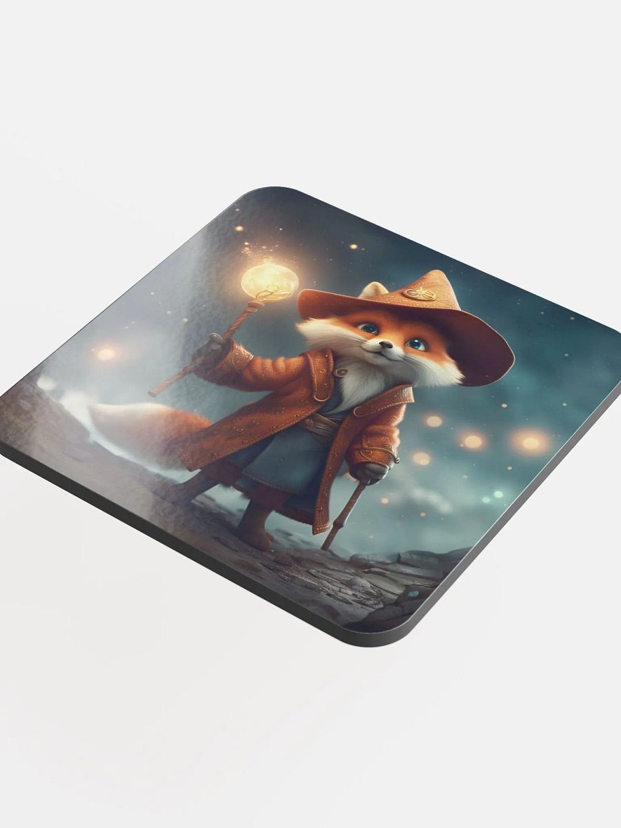 Fox Wizard Coaster product image (4)