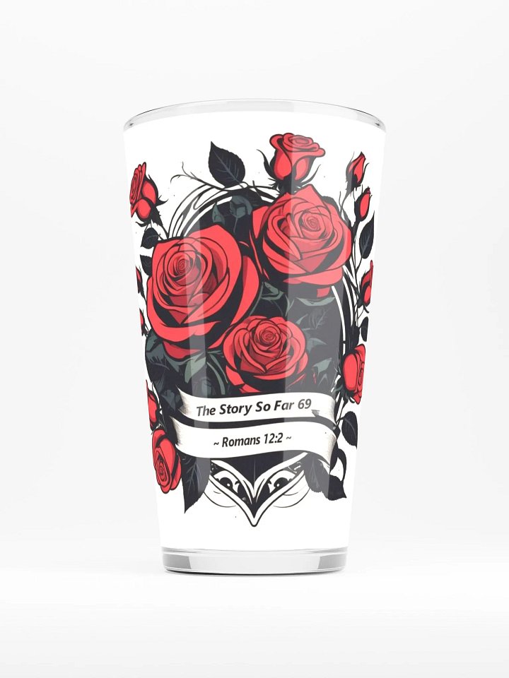 Glass Cup product image (1)