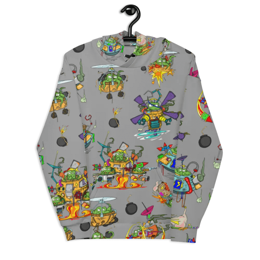 Messians! Adult Hoodie product image (7)