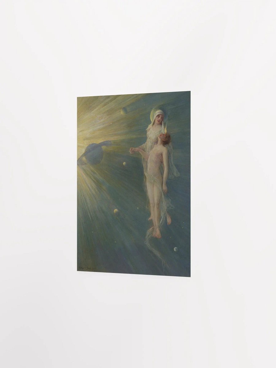 ''Untitled (Cosmic Salvation)'' by Arthur Diehl Poster product image (5)