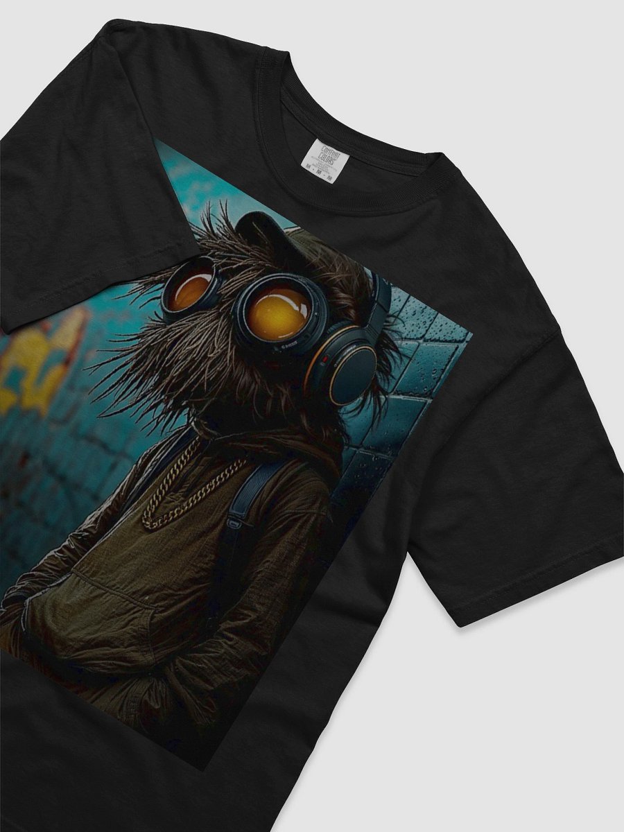 Concrete Fade | City Chill Engaged Tee product image (3)