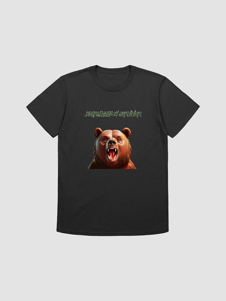 Bearmageddon Unisex Softstyle T-Shirt product image (3)