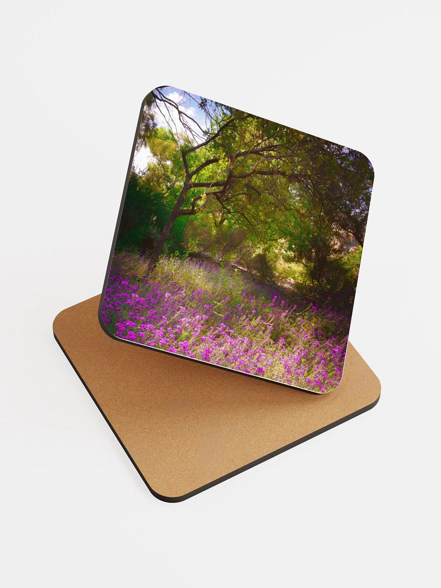 Wildflowers in Light Coaster product image (6)