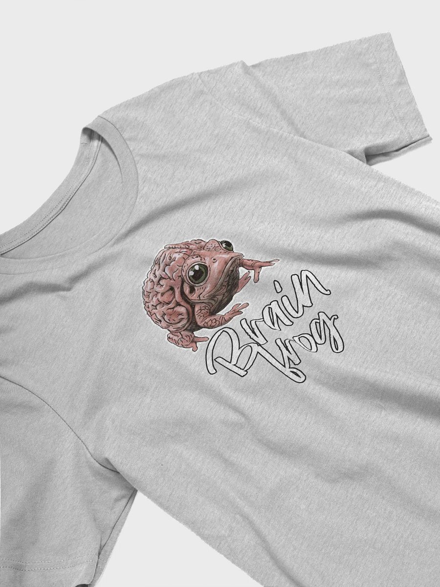 Brain Frog Shirt (U) product image (6)