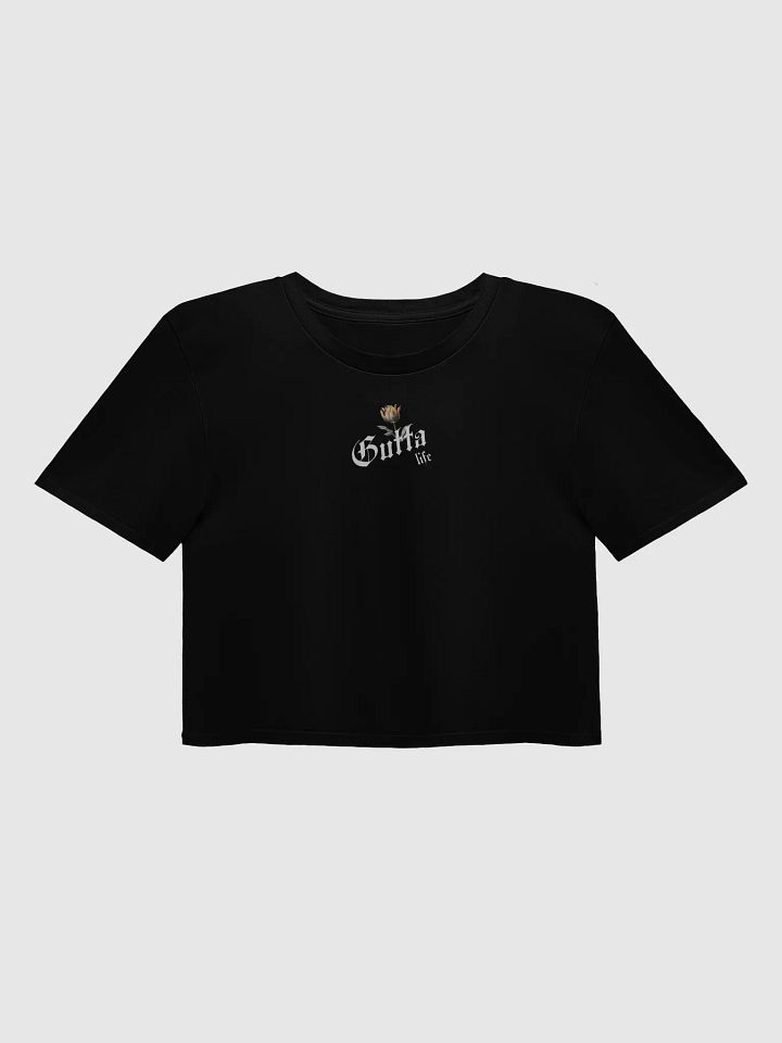 Gutta Tulip Women's Crop Top product image (1)
