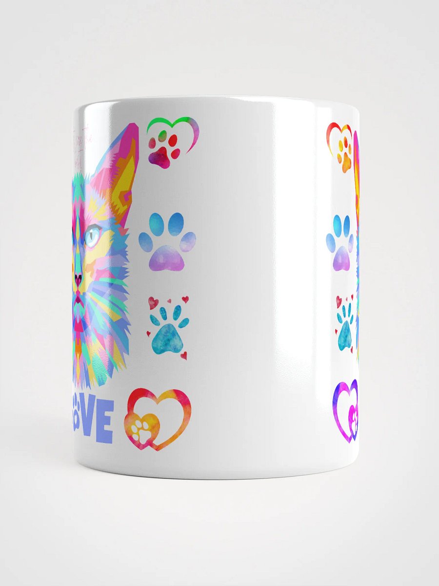 Cat lovers mug product image (13)