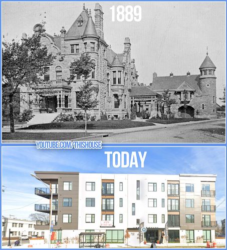 1889 and Today at the same address - 750 E Broad St, Columbus, OH Learn More: https://youtu.be/fyIfETip4bY