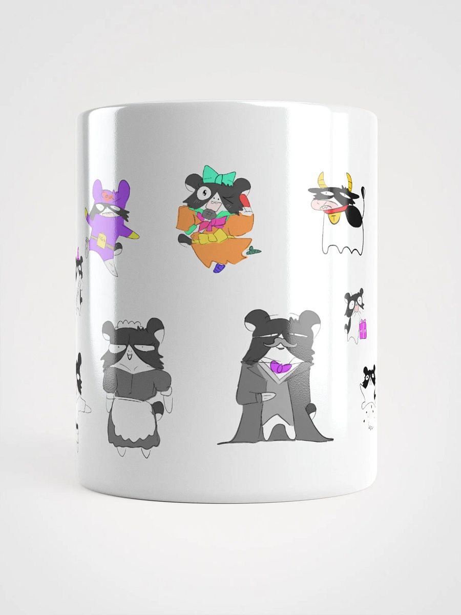 LOTS OF HAMPAN mug cup product image (13)