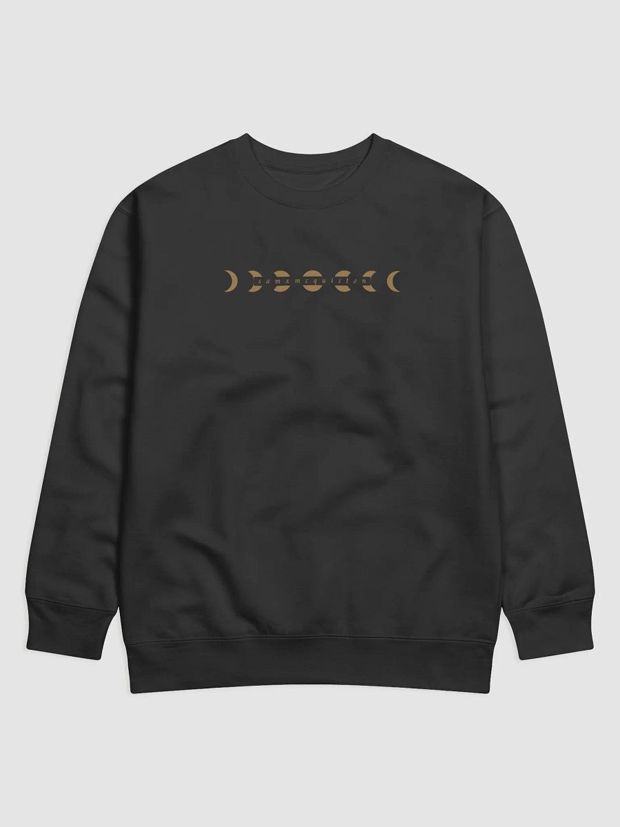 SamxMoonphase Crewneck product image (1)