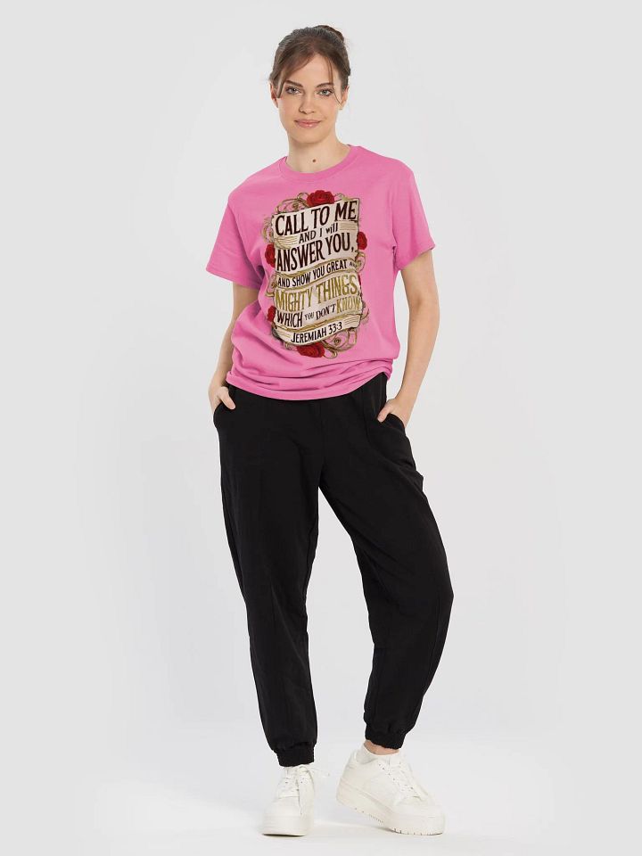 Call to Me T-Shirt product image (2)