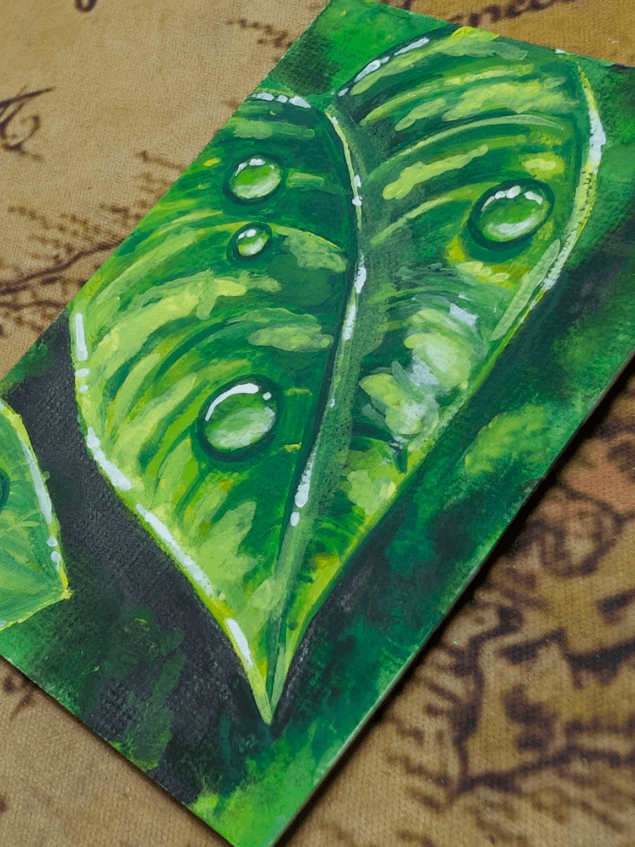 ATC: Leaf product image (2)