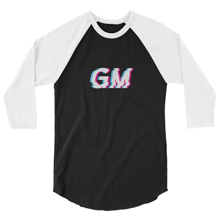 MA GM Baseball Tee product image (2)