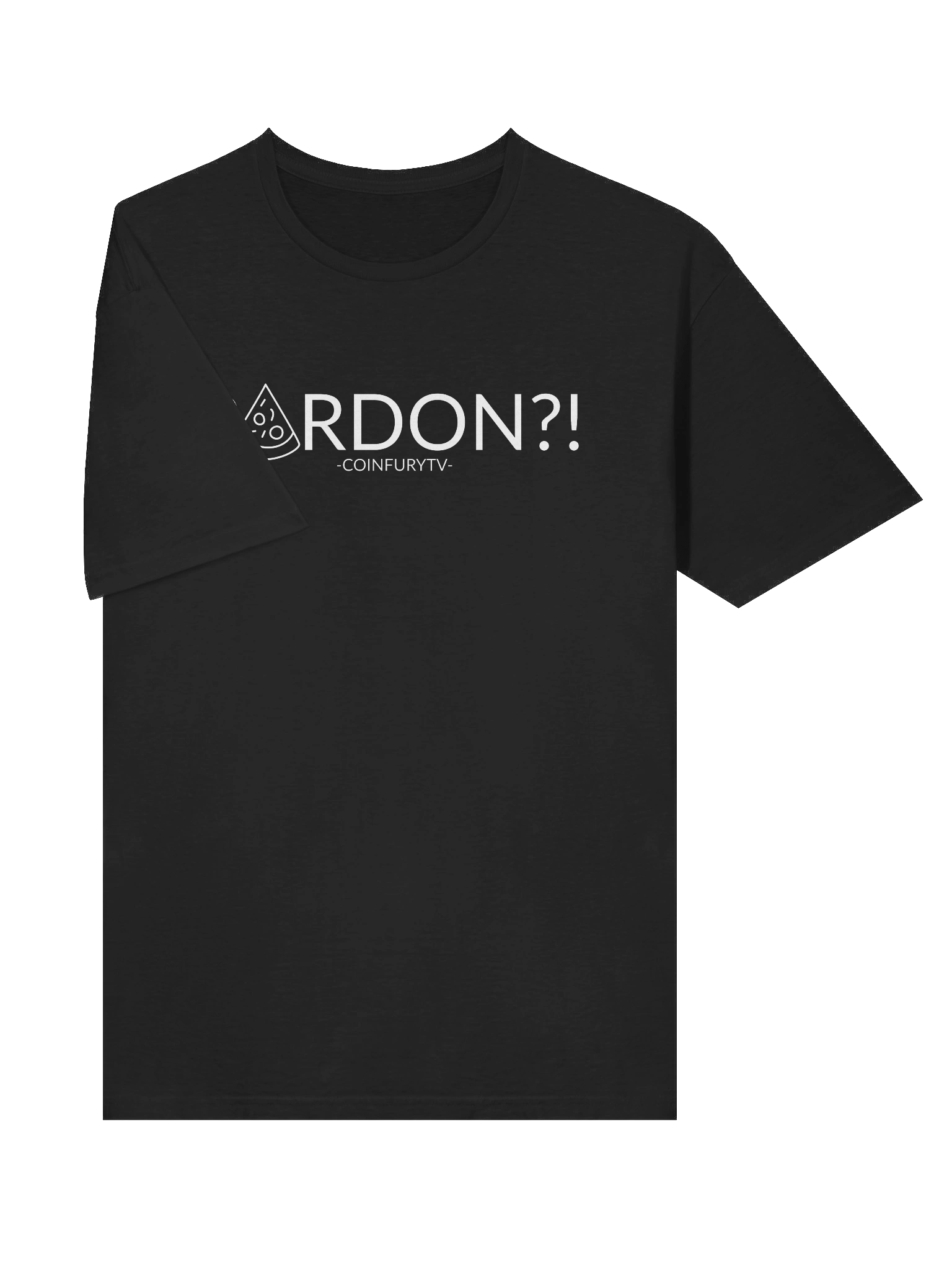 Pardon?! - Tee product image (3)