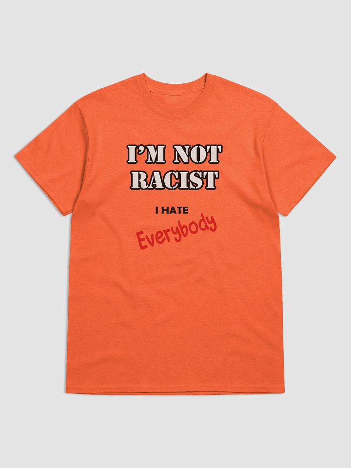 I'm not t-shirt product image (2)