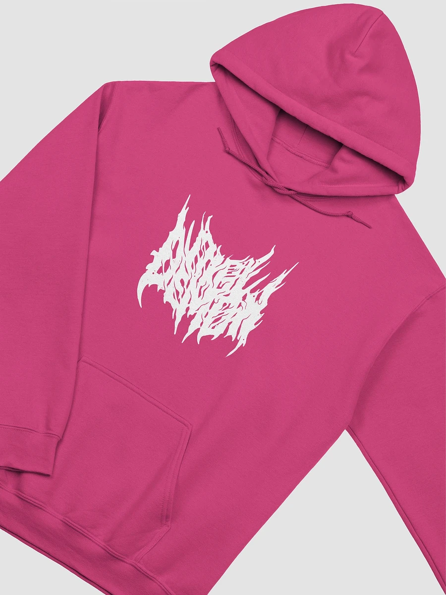Cyber Wings (Front/Back) - Hoodie (Pink) product image (3)