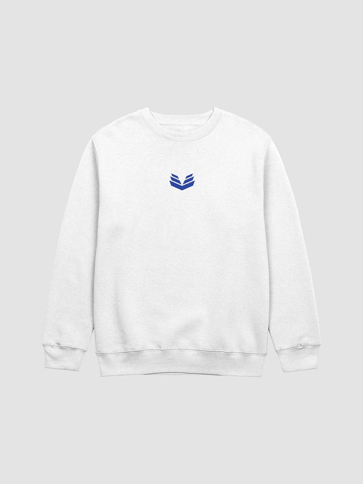 Heatseeker Crewneck - White product image (2)