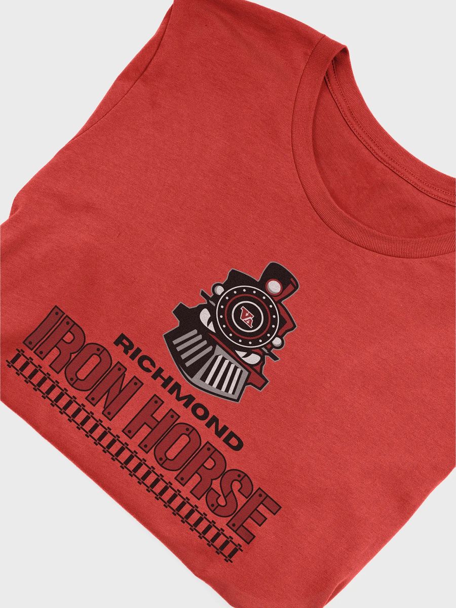 Richmond Iron Horse Team T-Shirt product image (13)