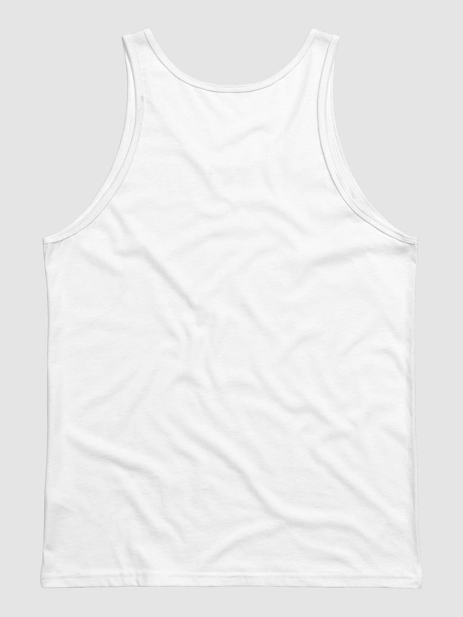 New York City Tank Top (Black text) product image (39)