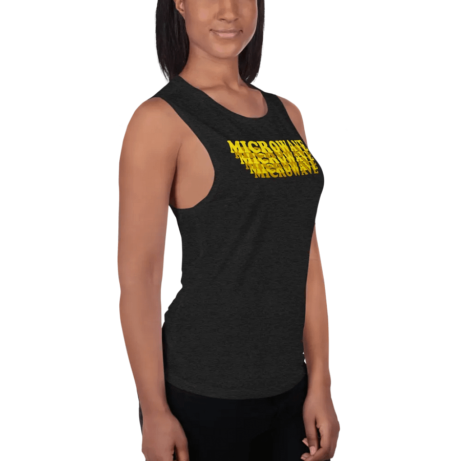 Microwave flowy tank top product image (3)