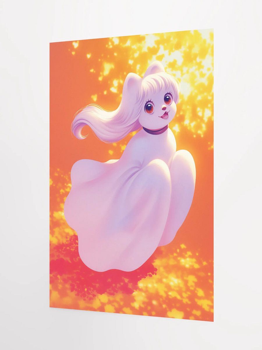 Ethereal Dog Spirit Poster product image (3)