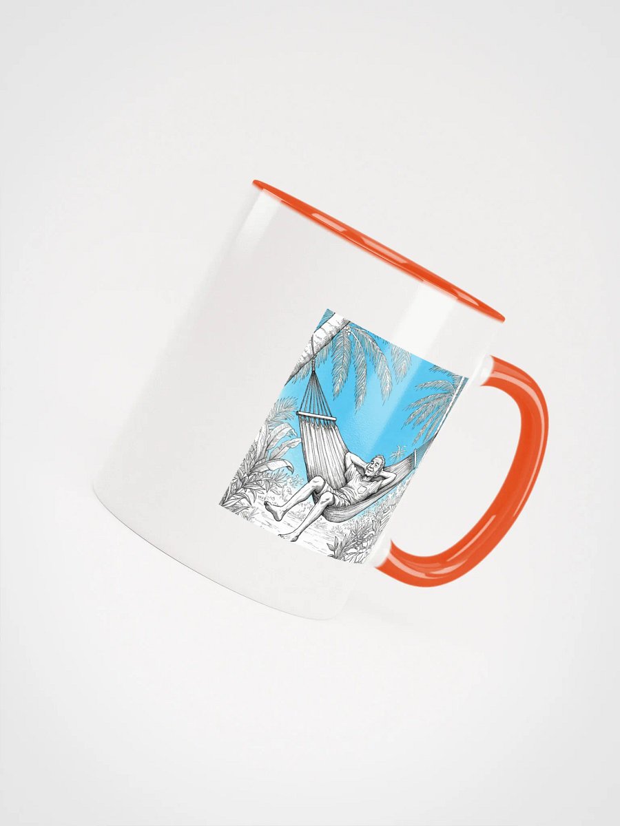 Tropical Bliss Ceramic Mug product image (4)