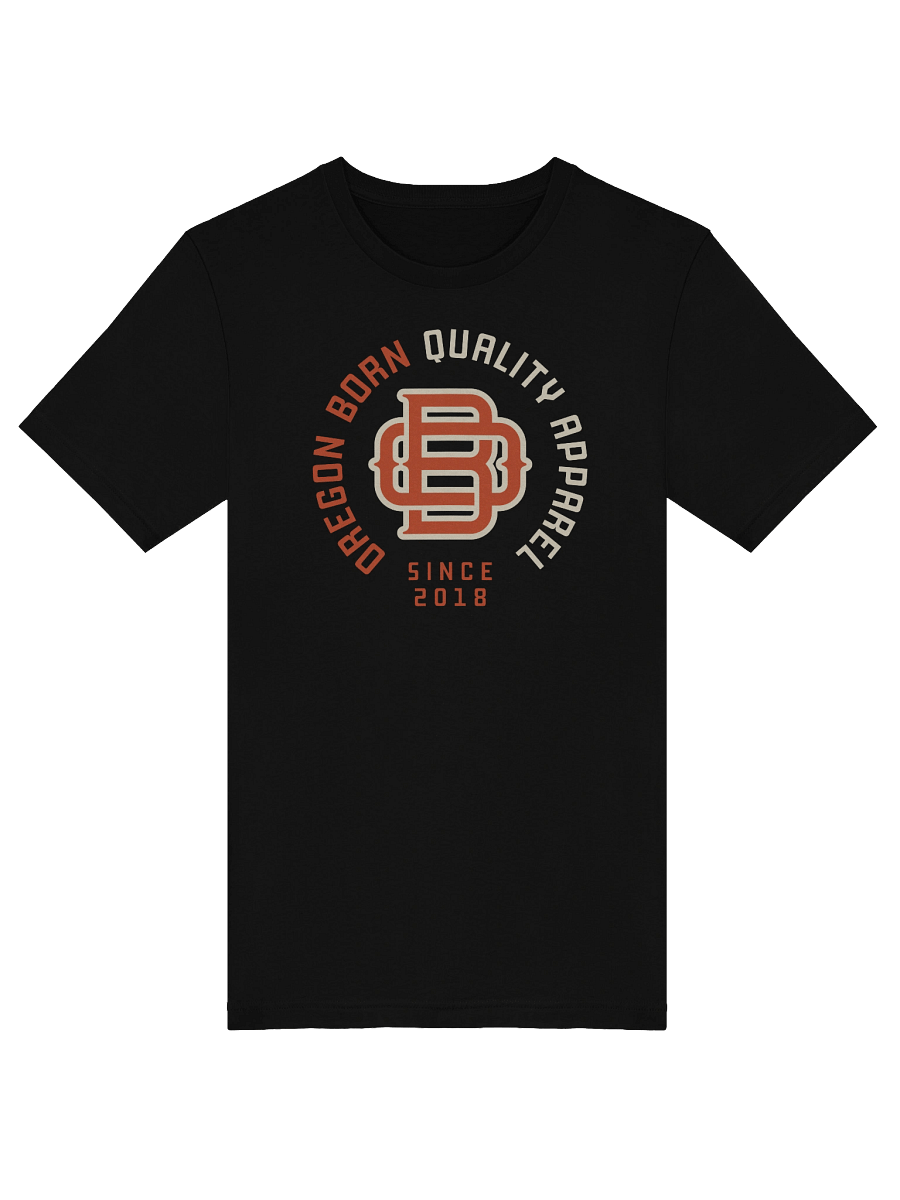 Oregon Born Quality Apparel T-Shirt product image (3)