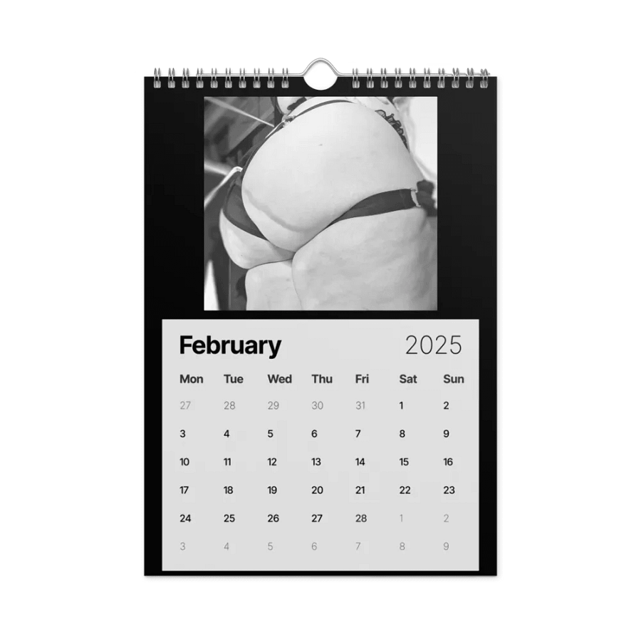 Chaotic Calendar product image (3)