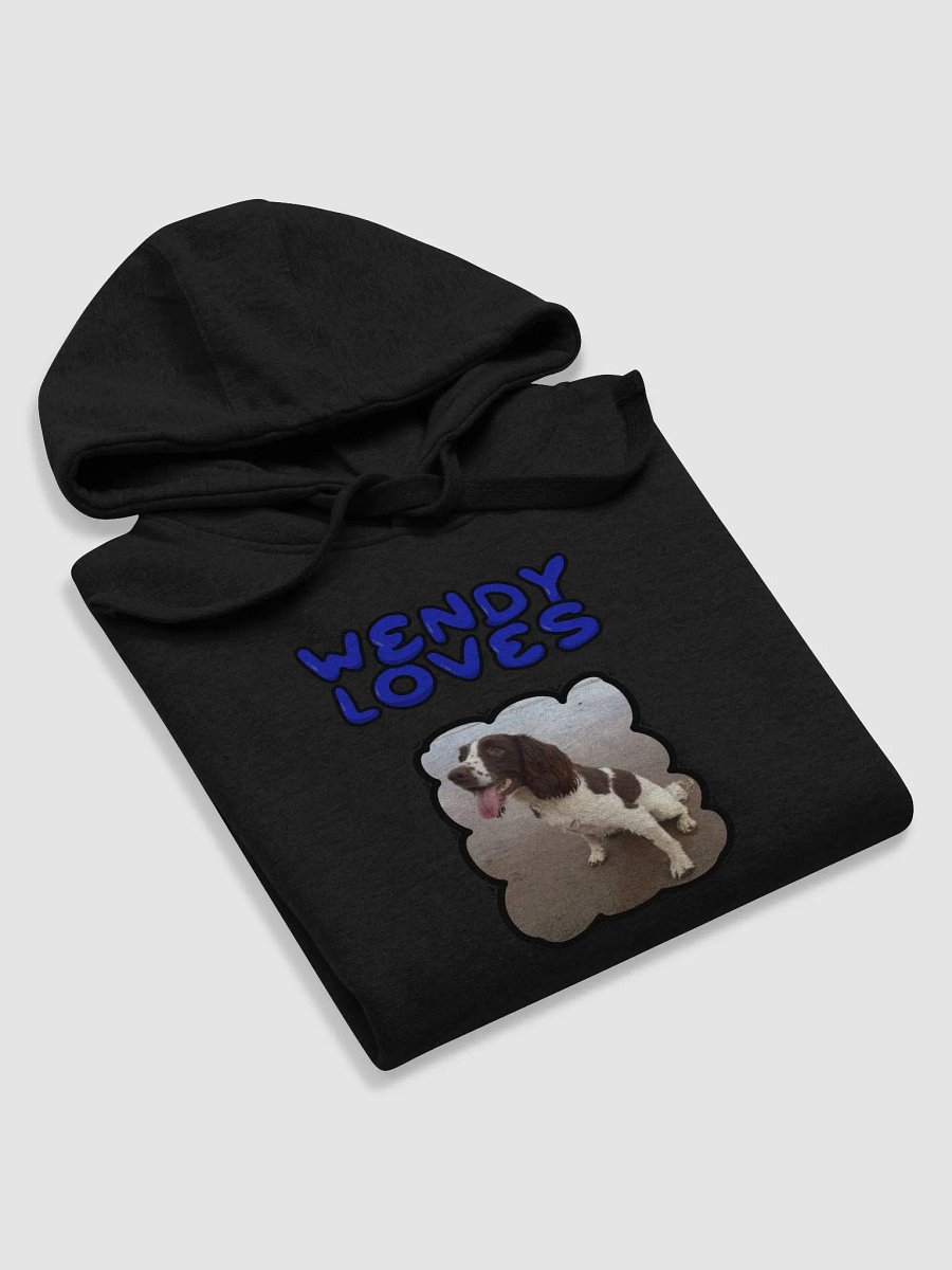 Wendy's hoodie product image (5)