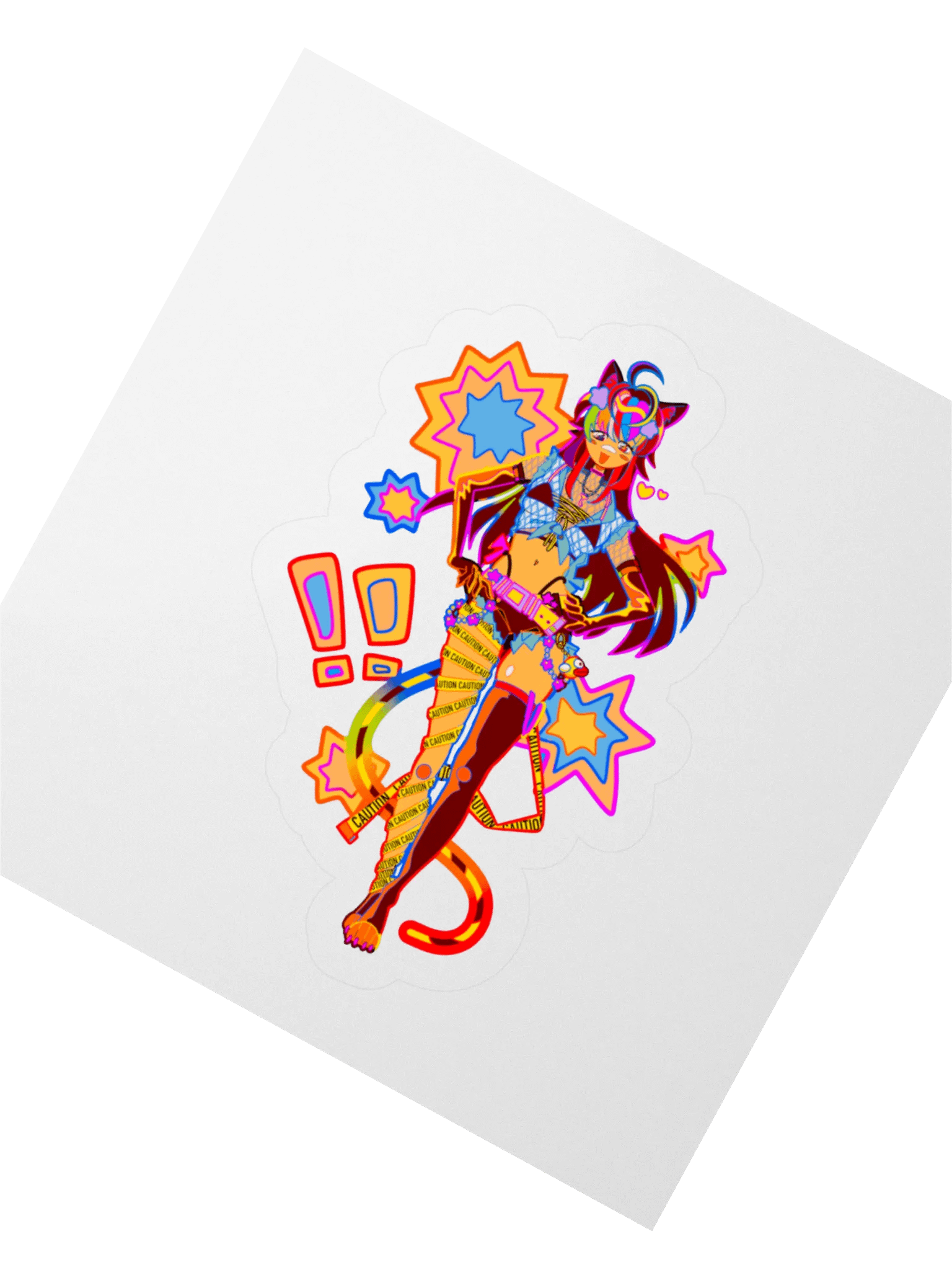 KissCut PopStar Kali product image (2)