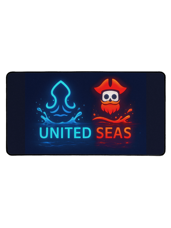 United Seas Desk Pad product image (1)