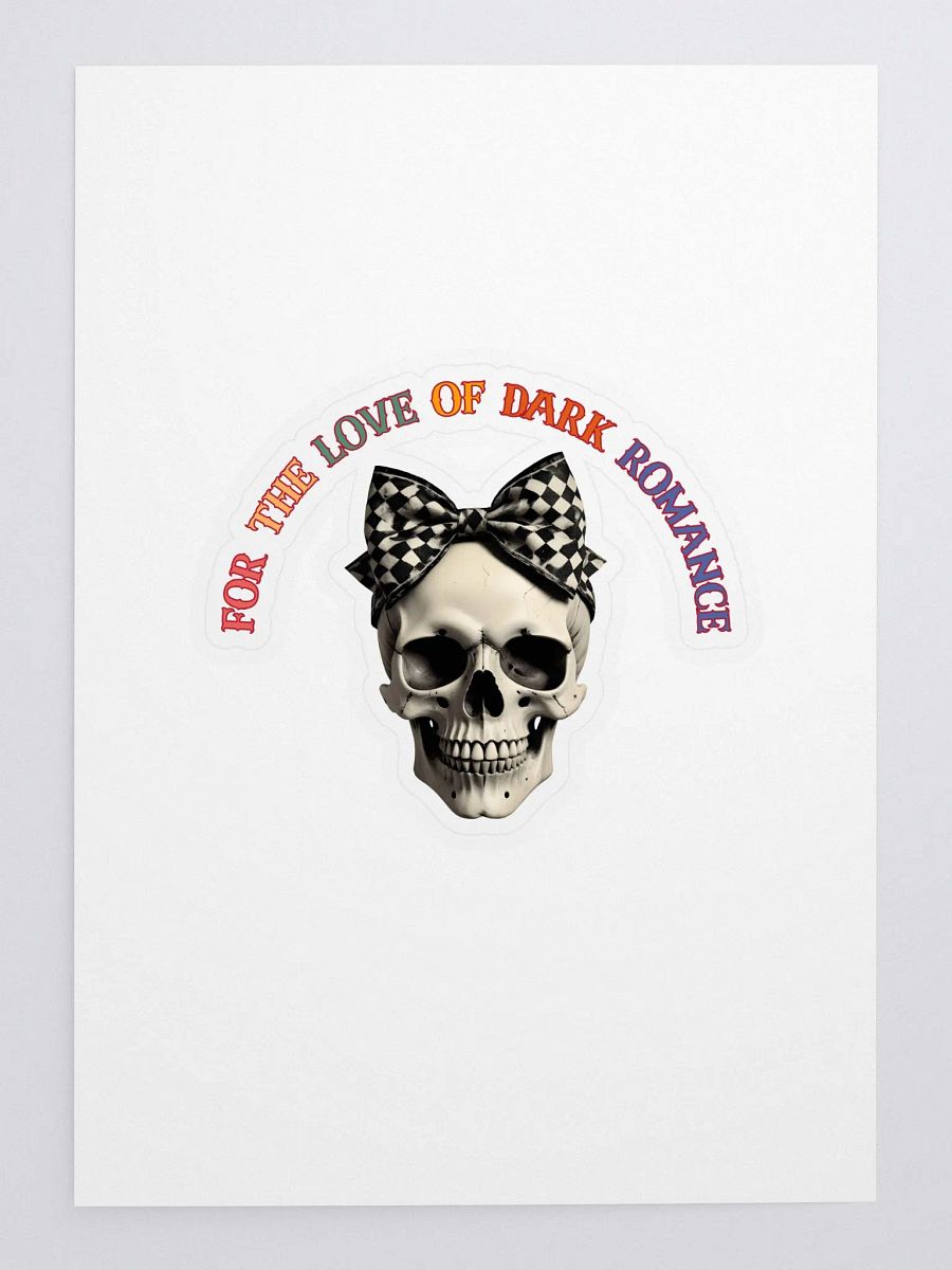 Checkered Skull Couture. product image (3)