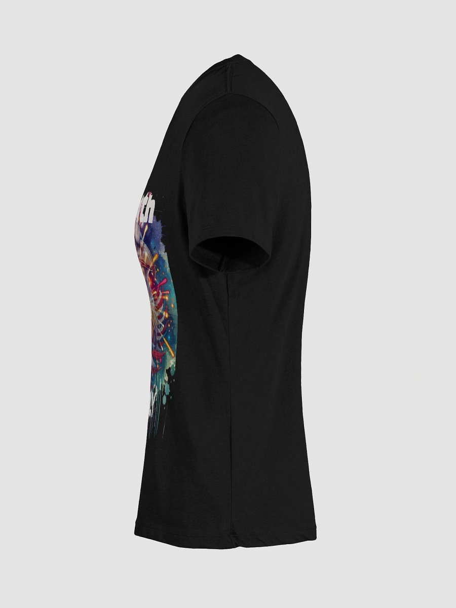 Womans V neck 4th Of July product image (43)